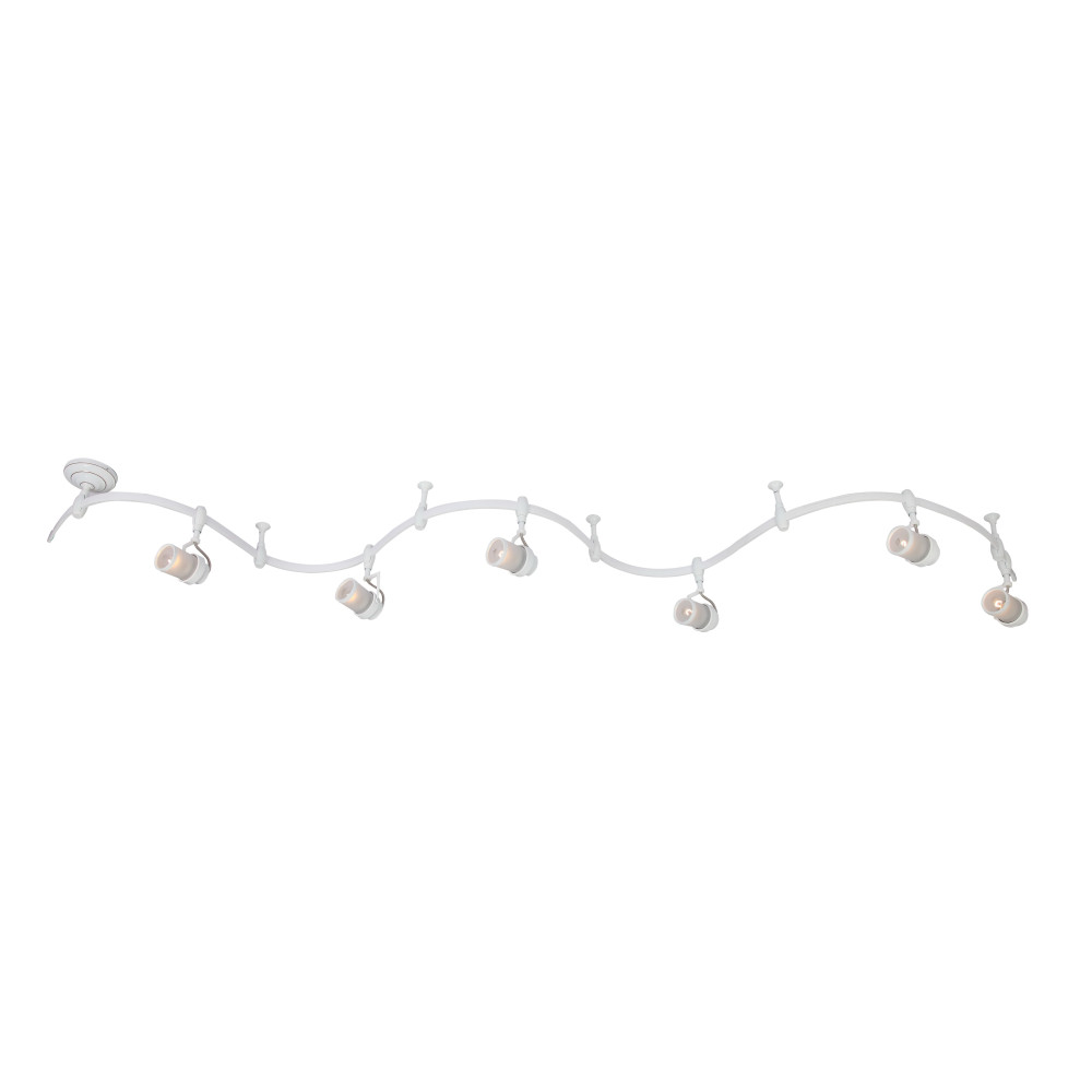 Трековая система в сборе Rails Kits A3056PL-6WH