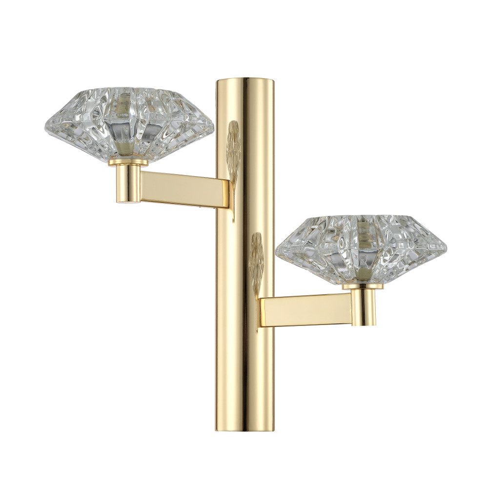 Бра REBECA AP2 GOLD