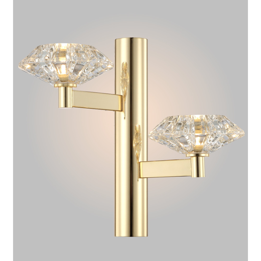 Бра REBECA AP2 GOLD