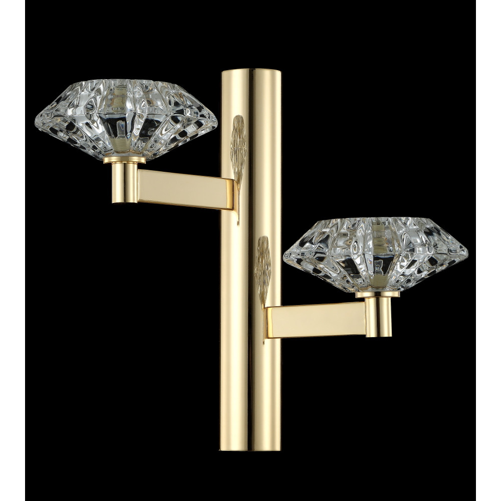 Бра REBECA AP2 GOLD