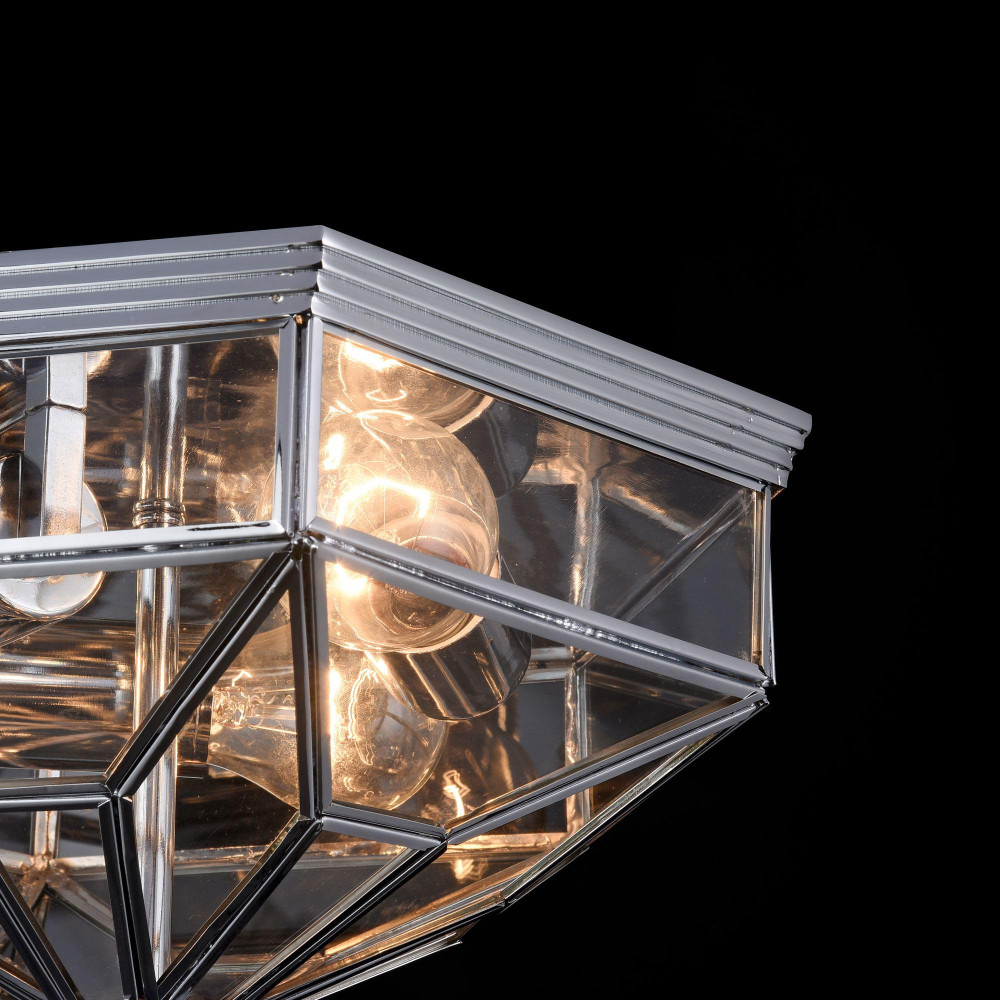Потолочная люстра Zeil H356-CL-03-CH
