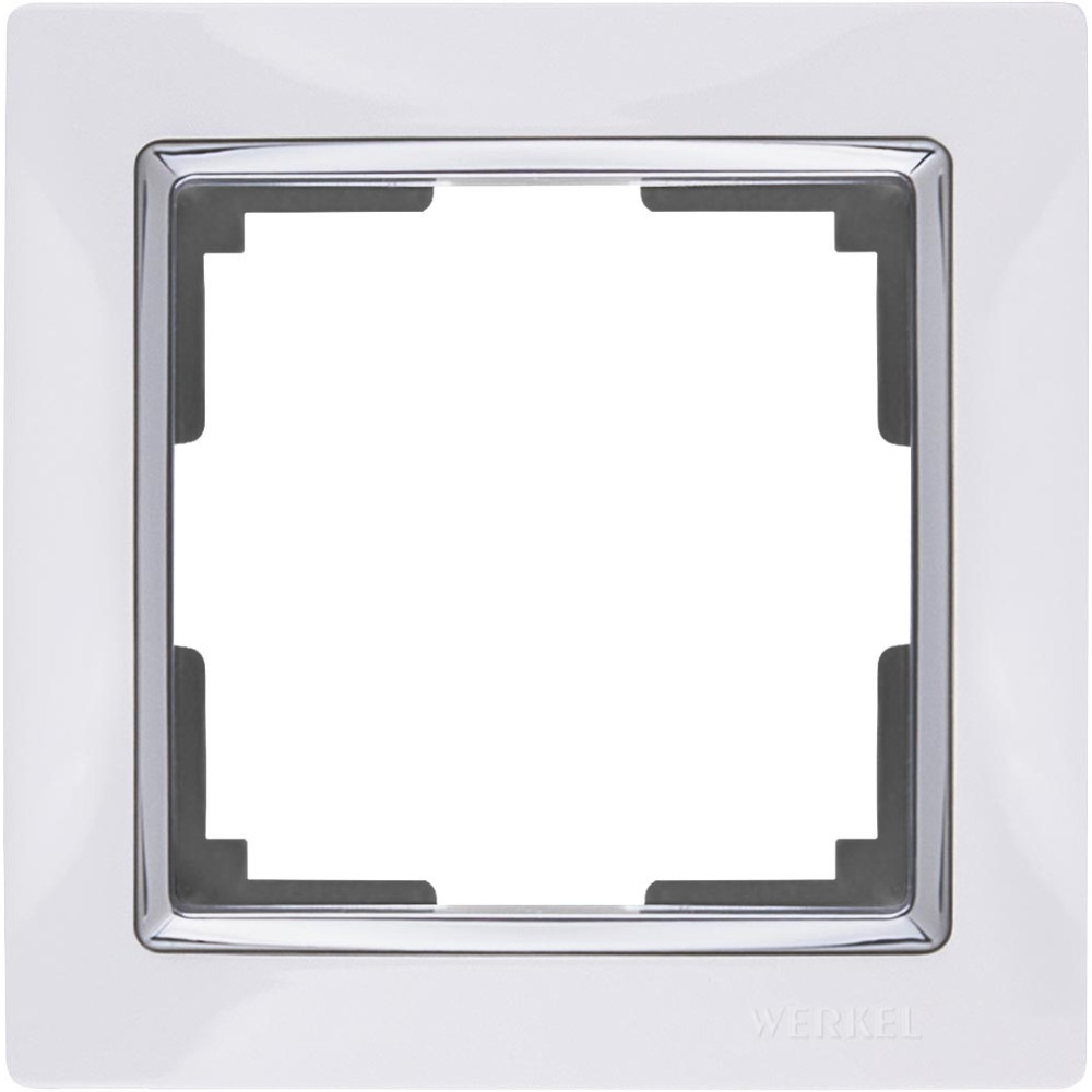 Рамка Белый WL03-Frame-01-white