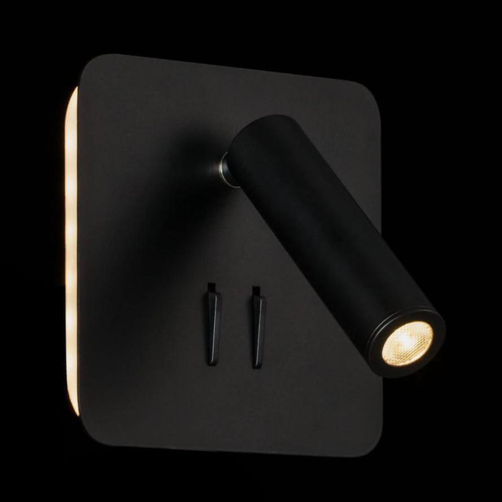 Спот Ios 176 C175-WL-01-6W-B