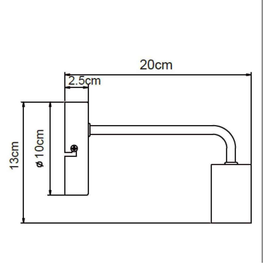 Бра Scott 45265/01/30