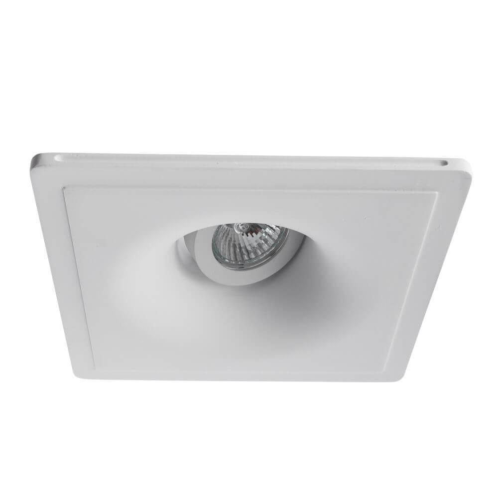 Точечный светильник Invisible A9410PL-1WH