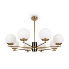 Потолочная люстра Marble FR5230PL-08BS