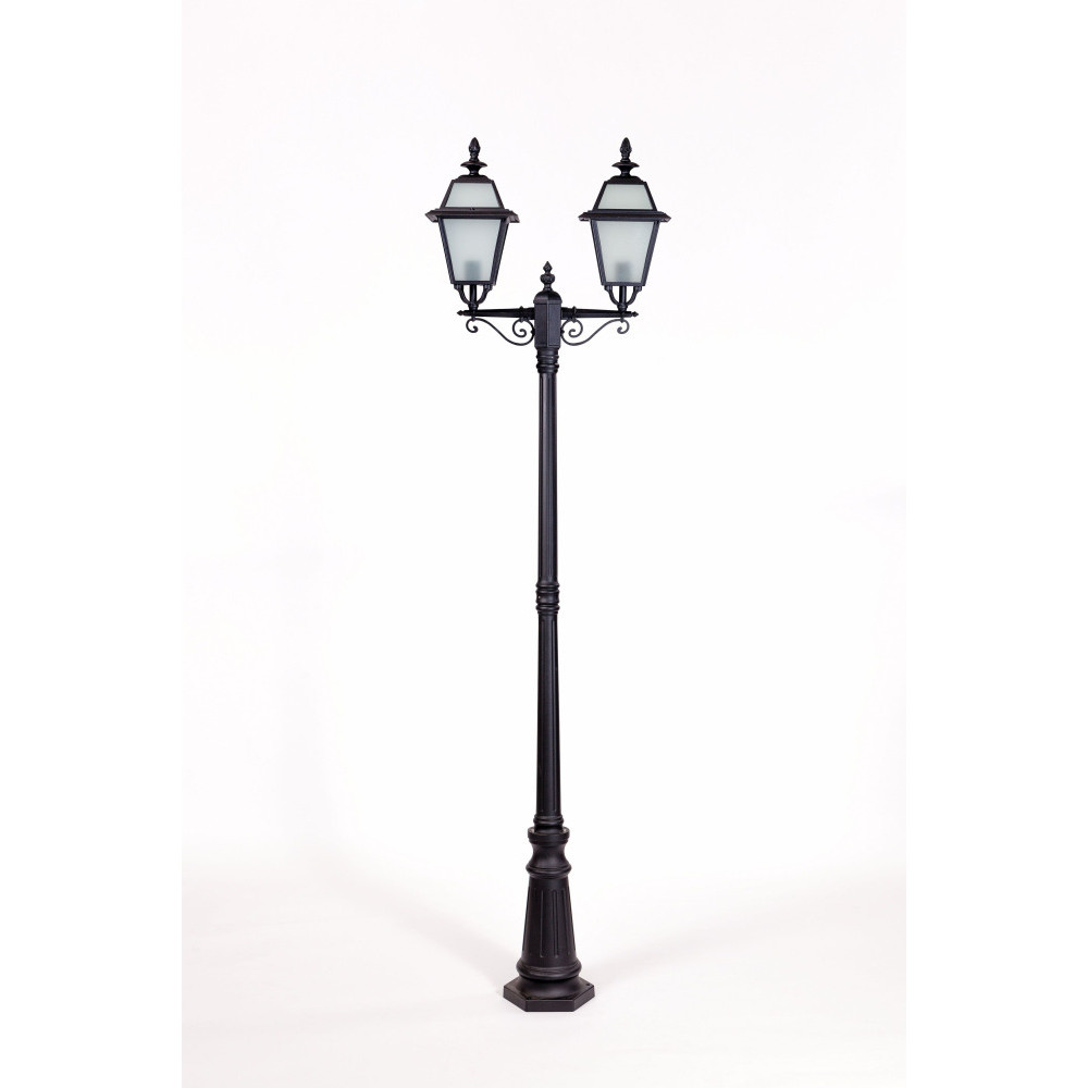 Наземный фонарь FARO-FROST L 91109fLA Bl