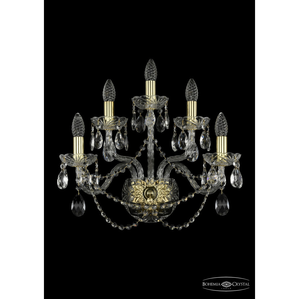 Бра 1402 1402B/2+2+1/195/XL G